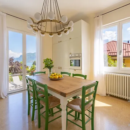 Villa La Dolce Riva Architect Designed Lake Como Cottage Onno